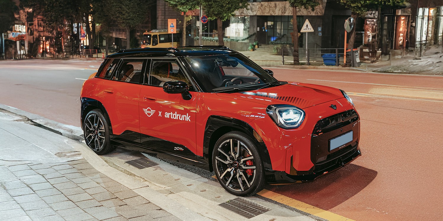 언제 어디서나 감각적인 MINI 라이프.